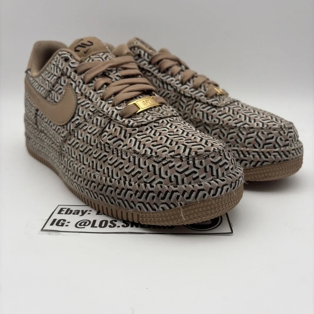 Size 7.5W/6M- Nike Air Force 1 LX United in Victory - Hemp (DZ2789-200)